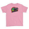 mushroom city bullets Youth Tee