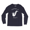 keepin it saxy Long Sleeve Shirts