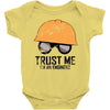 trust me! Baby Onesie