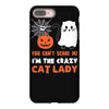 i'm the crazy cat lady iPhone 8 Plus