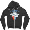 rainblows Zipper Hoodie