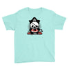 pirate panda Youth Tee
