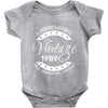 legendary vintage 1989 Baby Bodysuit