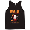 enlist Tank Top