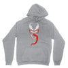 monster face Hoodie