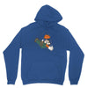 the falling italian Unisex Hoodie