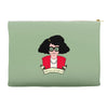 Tina Belcher Accessory Pouches