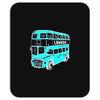 london double decker bus Mousepad