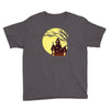 Castle Youth Tee