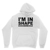 i'm in shape round is a shape Youth Hoodie