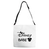 Disney Babe Baby Girl Adjustable Strap Totes