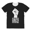 introverts unite separately in your own homes All Over Women's T-shirt