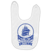 Sailor Life Is Adventure Dare It Baby Bibs