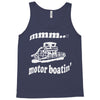 motorboatin pontoon Tank Top