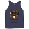 champagne and caviar Tank Top