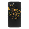 pilze magic mushroom wald natur nature psy psycho trip iPhone 7 Plus Case
