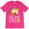 but first pumpkin space latte T-Shirt