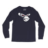 gorilla angry Long Sleeve Shirts