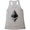 Ethereum Coin Racerback Tank