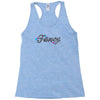 fancy t shirt iggy azalea t shirt charlie xcx t shirt the fault in our Racerback Tank