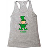 irish name Racerback Tank