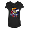 pintados Maternity Scoop Neck T-shirt