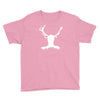 bad human Youth Tee