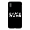 game over iPhoneX