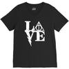 harry love V-Neck Tee