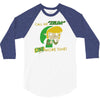 call me zelda one more time 3/4 Sleeve Shirt