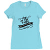 son of the tiger Ladies Fitted T-Shirt