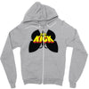 arthur vs Zipper Hoodie