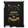 marauder's map iPad 3 and 4 Case