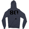 Made in the 80's Zipper Hoodie
