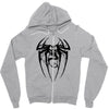 venomous spider Zipper Hoodie
