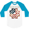 Breaking 3/4 Sleeve Shirt