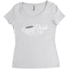 coffee lovers Women's Triblend Scoop T-shirt