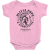 olivia pope &amp; associates Baby Bodysuit