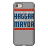 mayor haggar iPhone 8