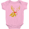 kill deer Baby Bodysuit