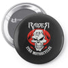 raider star Pin-back button