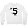 hi 5 Crewneck Sweatshirt