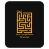 fun maze Mousepad