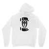 i can i will Hoodie