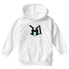 Killerbunny2007 Rainbow Overflow Youth Hoodie