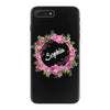 Floral Baby Name iPhone 7 Plus Case