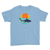 Daddy Shark Youth Tee