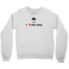 i love my dad Youth Sweatshirt