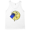 time travel to the moon Tank Top