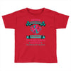 Thyroid Cancer Warrior Toddler T-shirt